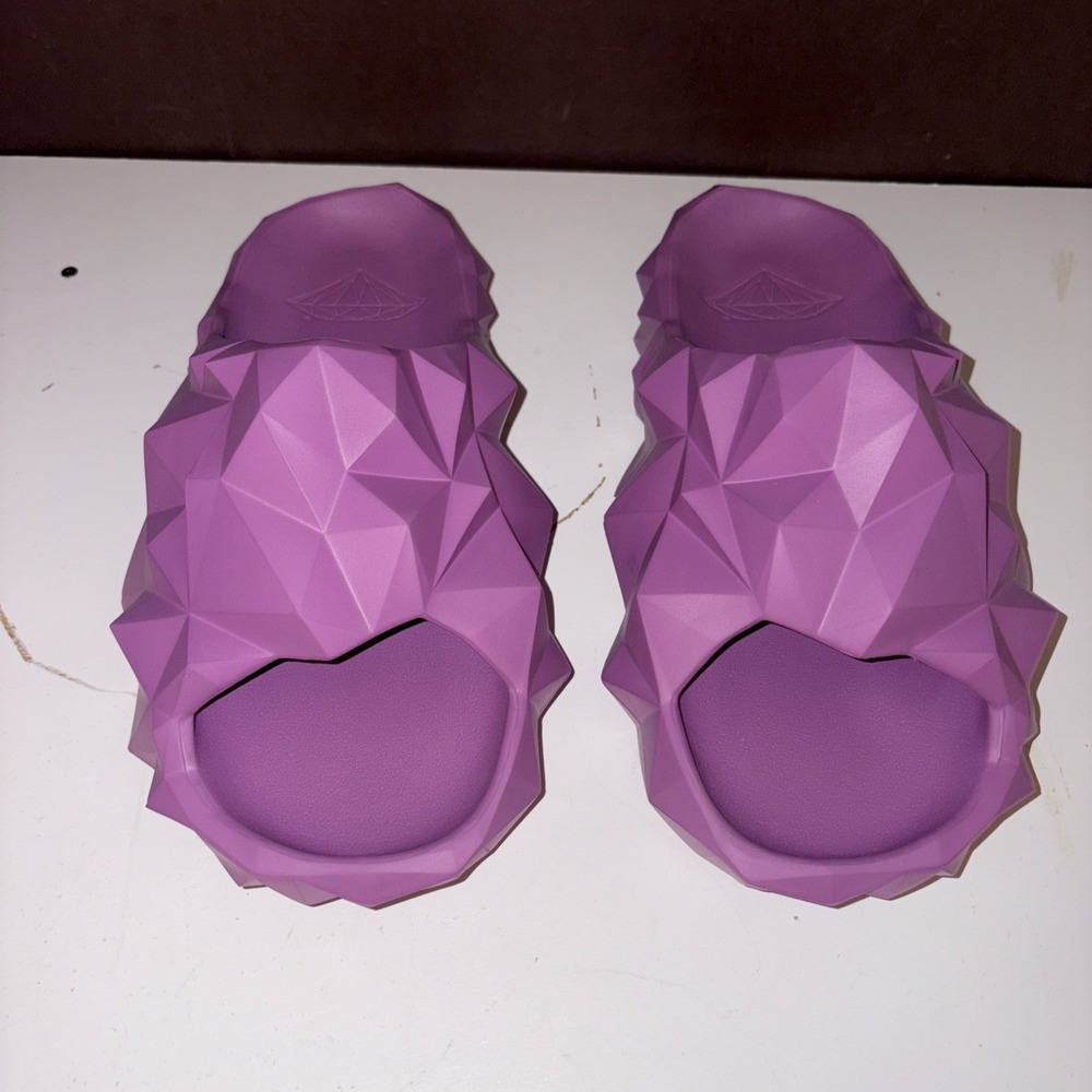 Diamond Supply Coupes de Diamant‎ Slides Orchid Size 9 Brand New